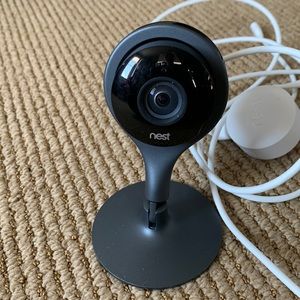 Nest camera